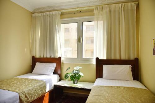 Two-bedroom Apartment At Mohamed Farid Street