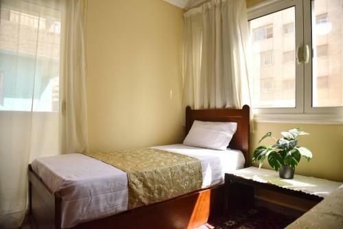 Two-bedroom Apartment At Mohamed Farid Street