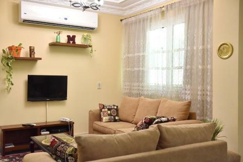 Two-bedroom Apartment At Mohamed Farid Street