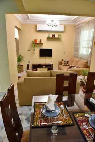 Two-bedroom Apartment At Mohamed Farid Street