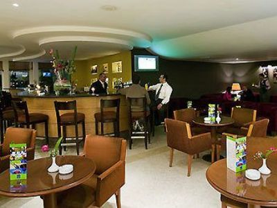 Hotel Novotel Cairo Airport