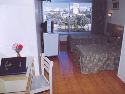 Pharaohs Hotel