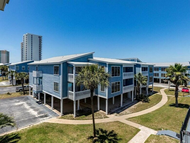 Sea Oats By Meyer Vacation Rentals