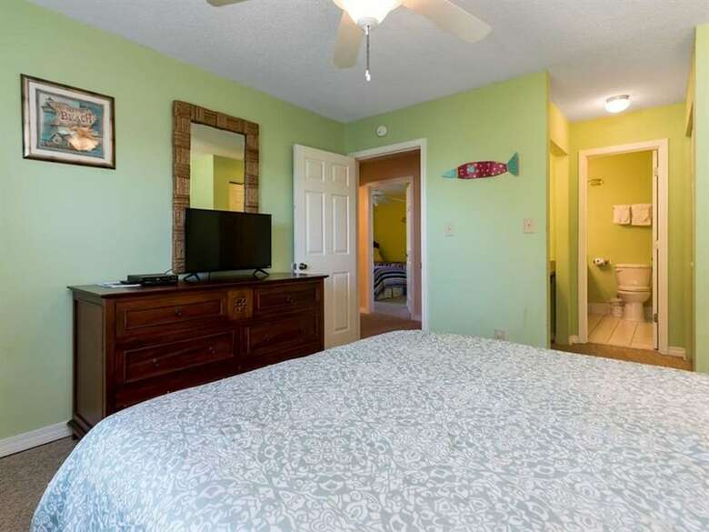 Sea Oats By Meyer Vacation Rentals