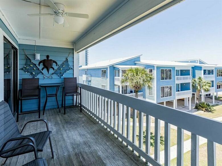 Sea Oats By Meyer Vacation Rentals