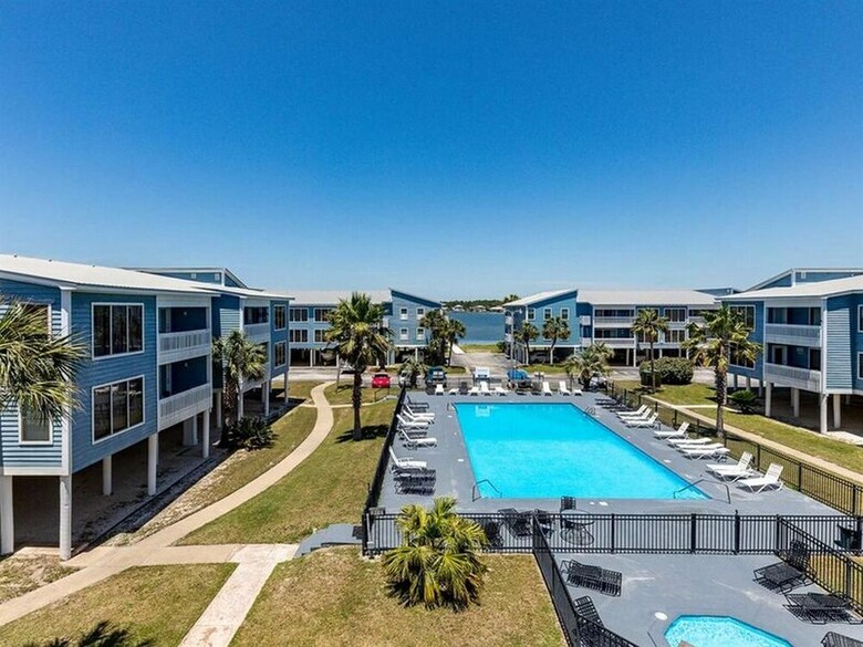 Sea Oats By Meyer Vacation Rentals