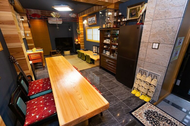 Ryokan Maru Asakusa