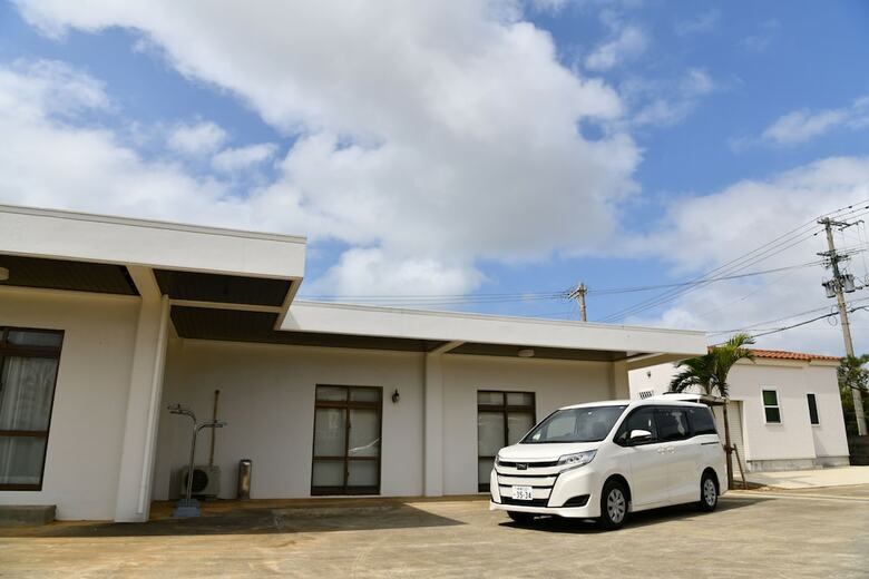 Miyakojima White House Annex