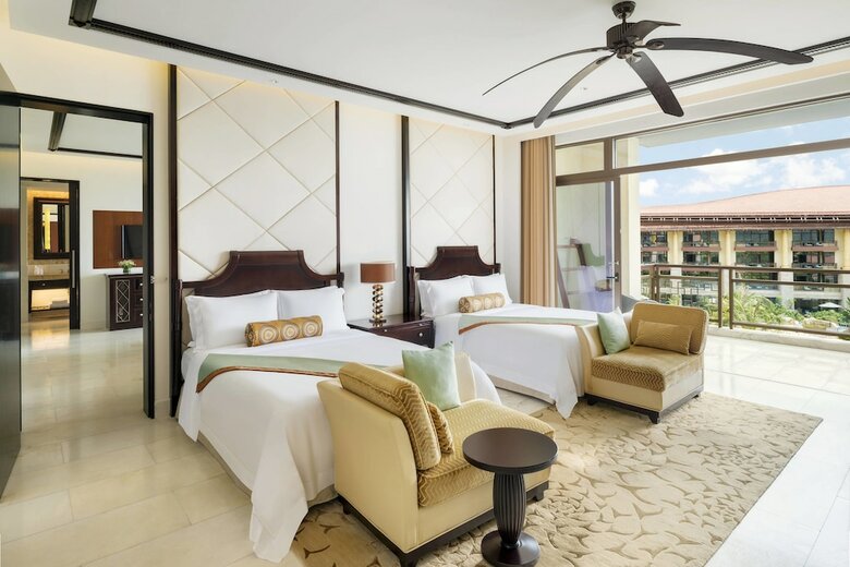 Apartamento The St. Regis Sanya Yalong Bay Resort