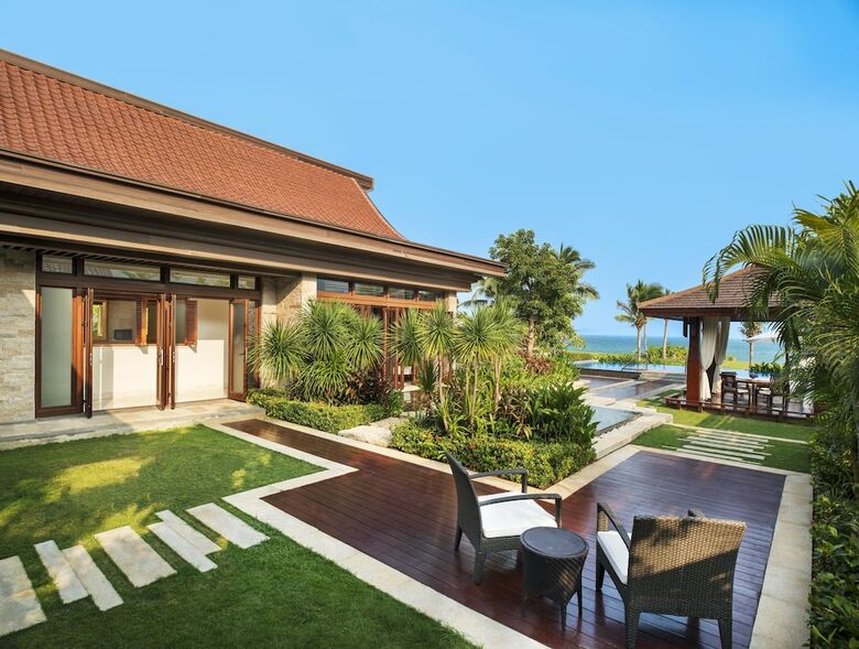 Apartamento The St. Regis Sanya Yalong Bay Resort
