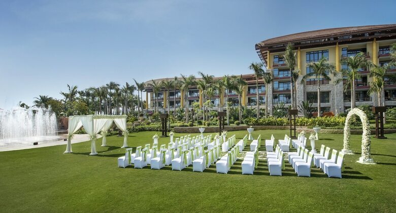 Apartamento The St. Regis Sanya Yalong Bay Resort