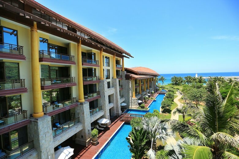 Apartamento The St. Regis Sanya Yalong Bay Resort