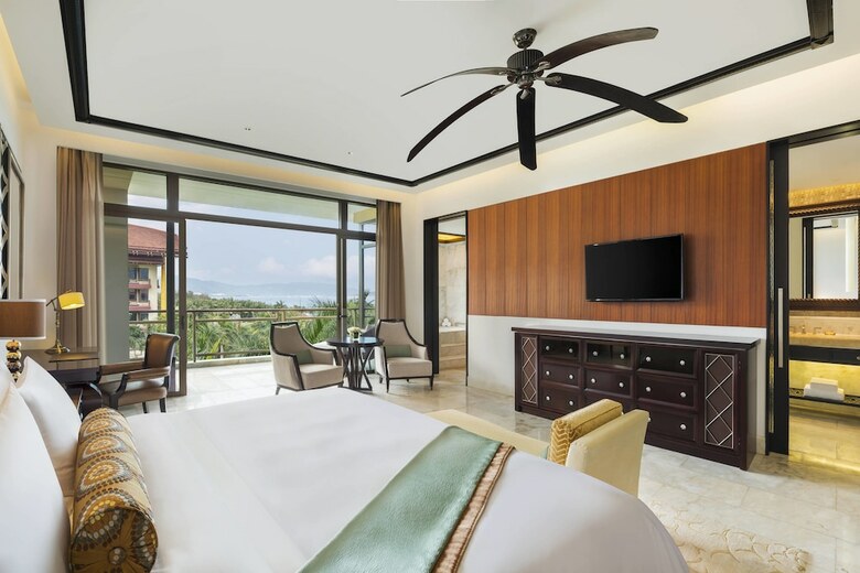 Apartamento The St. Regis Sanya Yalong Bay Resort