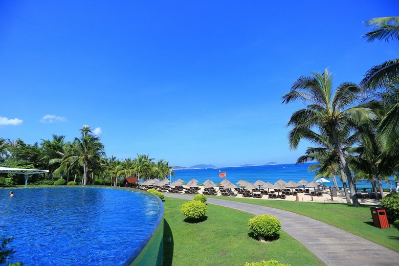 Apartamento The St. Regis Sanya Yalong Bay Resort