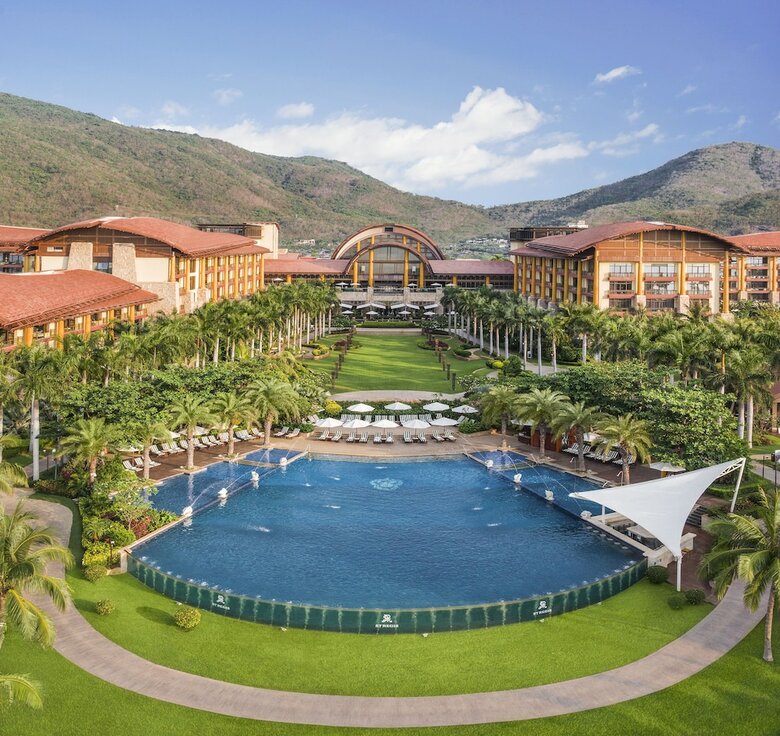 Apartamento The St. Regis Sanya Yalong Bay Resort