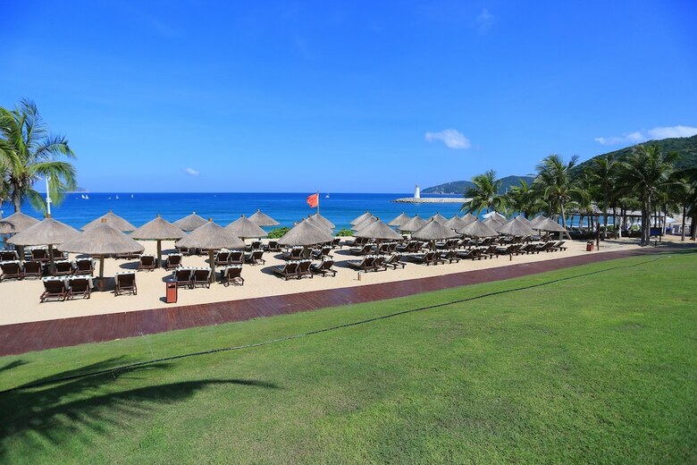Apartamento The St. Regis Sanya Yalong Bay Resort