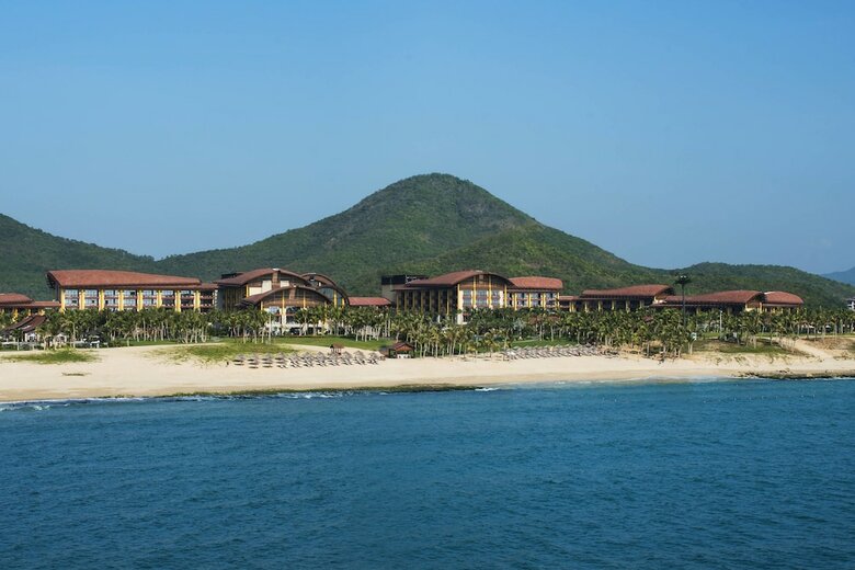 Apartamento The St. Regis Sanya Yalong Bay Resort