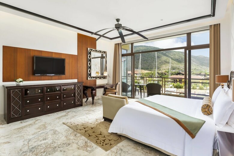 Apartamento The St. Regis Sanya Yalong Bay Resort
