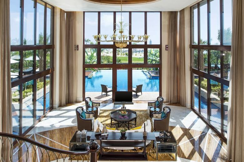Apartamento The St. Regis Sanya Yalong Bay Resort