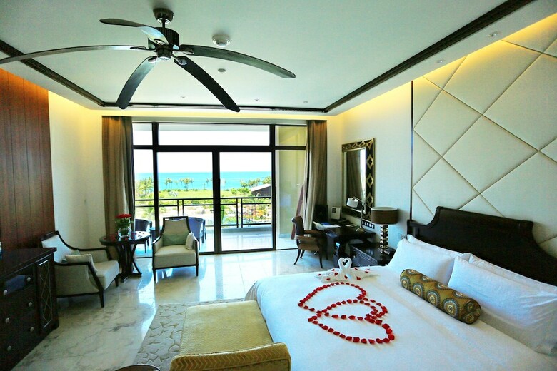 Apartamento The St. Regis Sanya Yalong Bay Resort