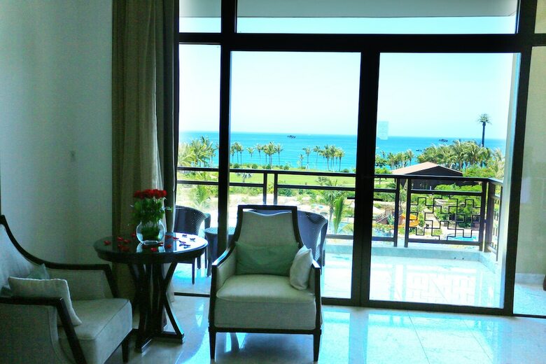 Apartamento The St. Regis Sanya Yalong Bay Resort