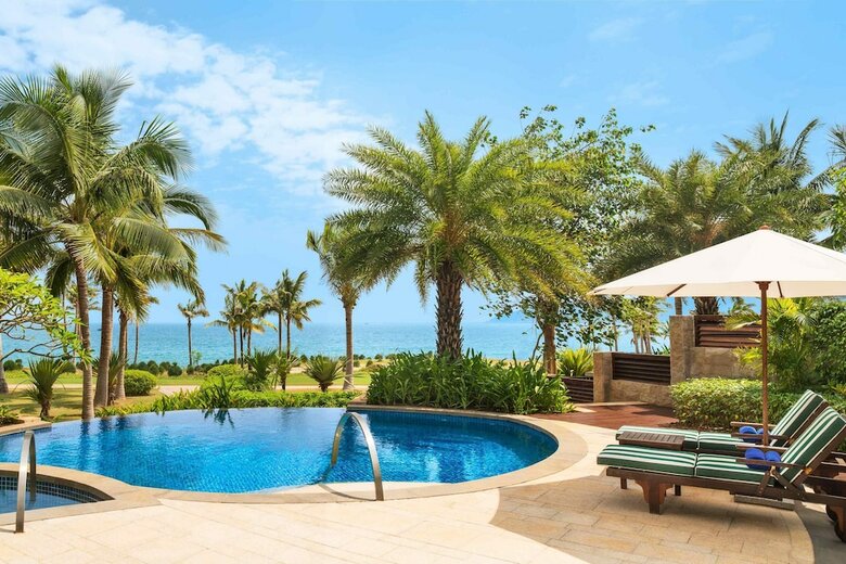 Apartamento The St. Regis Sanya Yalong Bay Resort