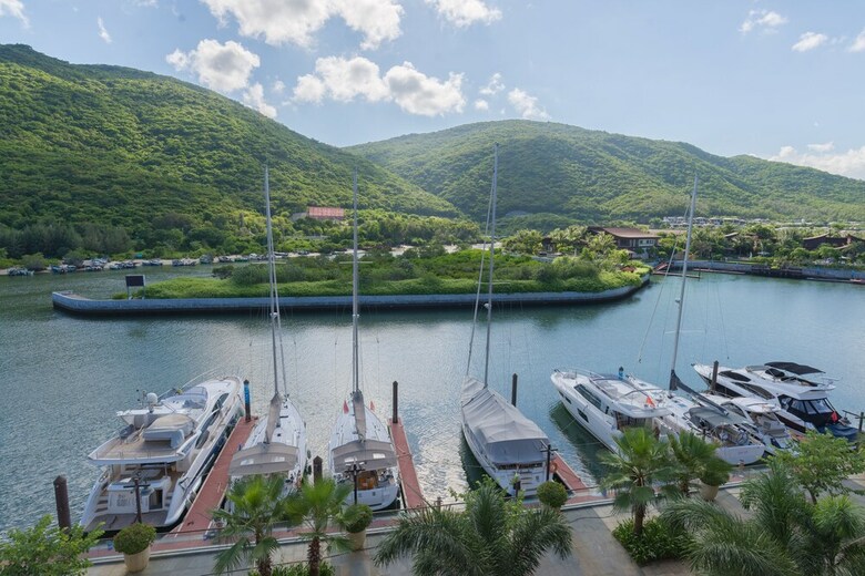 Apartamento The St. Regis Sanya Yalong Bay Resort