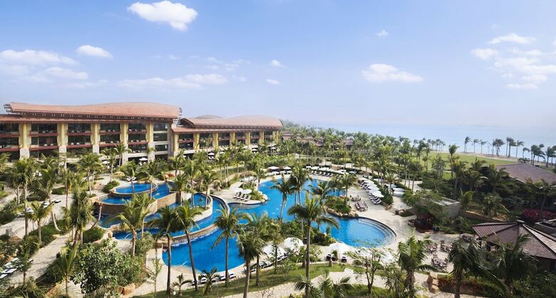 Apartamento The St. Regis Sanya Yalong Bay Resort