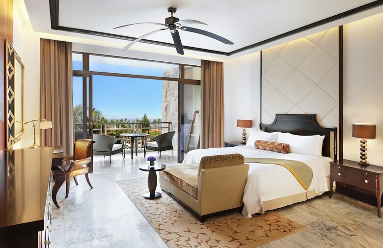 Apartamento The St. Regis Sanya Yalong Bay Resort