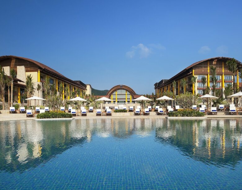 Apartamento The St. Regis Sanya Yalong Bay Resort