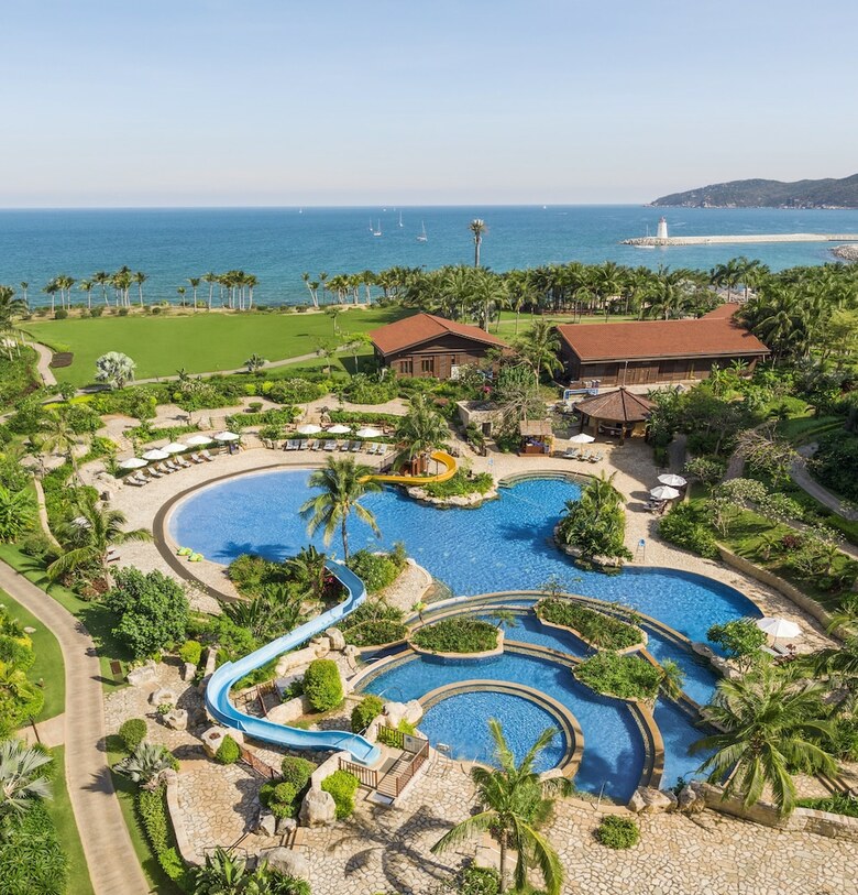 Apartamento The St. Regis Sanya Yalong Bay Resort
