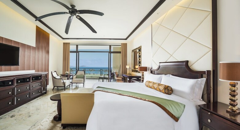 Apartamento The St. Regis Sanya Yalong Bay Resort