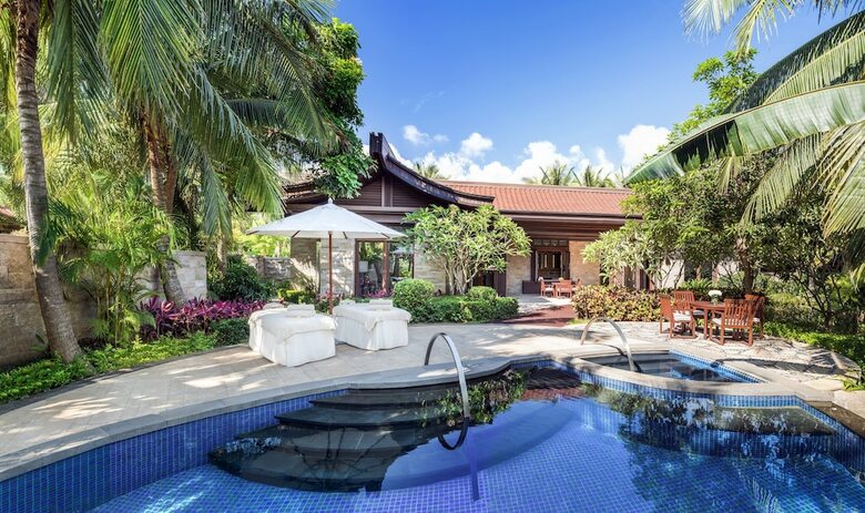 Apartamento The St. Regis Sanya Yalong Bay Resort