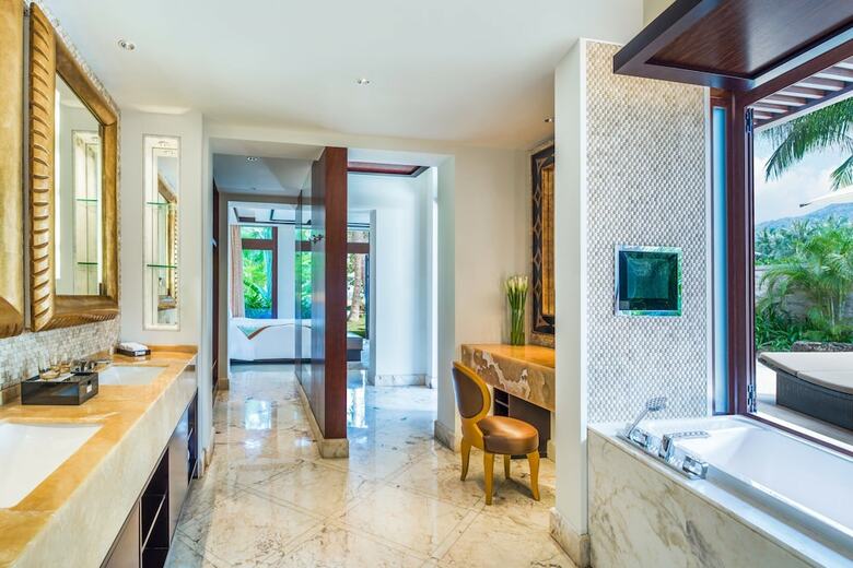 Apartamento The St. Regis Sanya Yalong Bay Resort