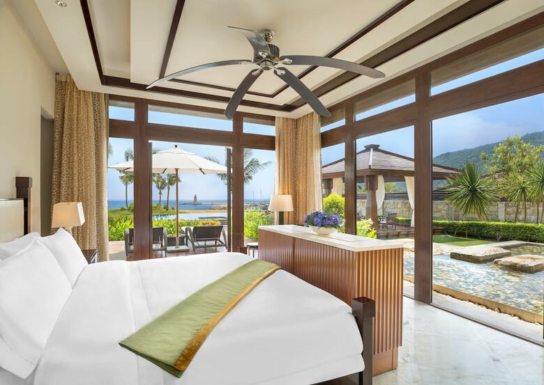 Apartamento The St. Regis Sanya Yalong Bay Resort