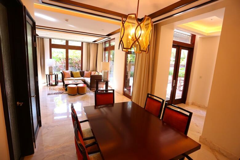 Apartamento The St. Regis Sanya Yalong Bay Resort