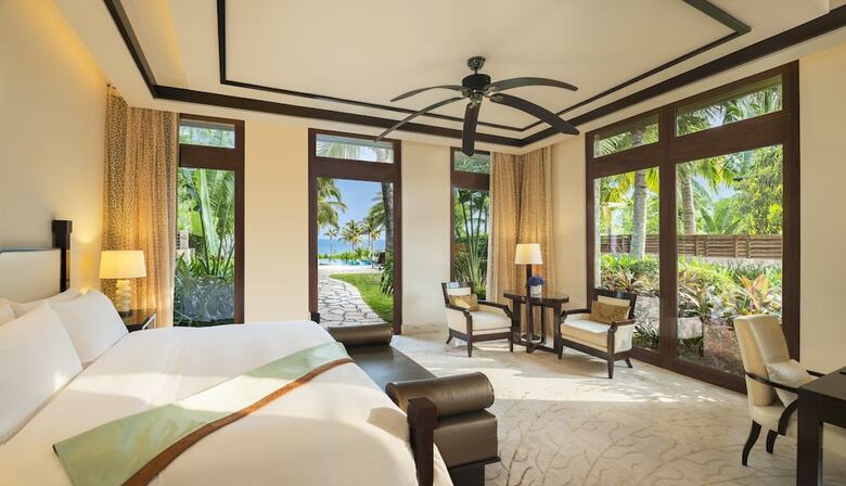 Apartamento The St. Regis Sanya Yalong Bay Resort