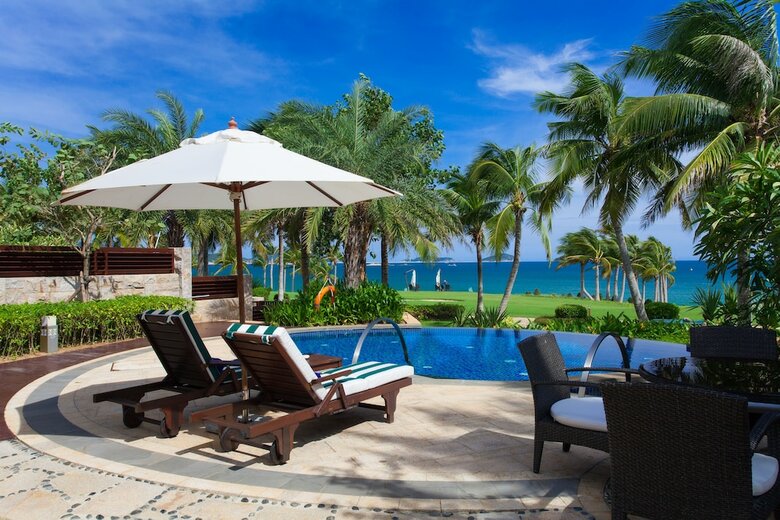 Apartamento The St. Regis Sanya Yalong Bay Resort