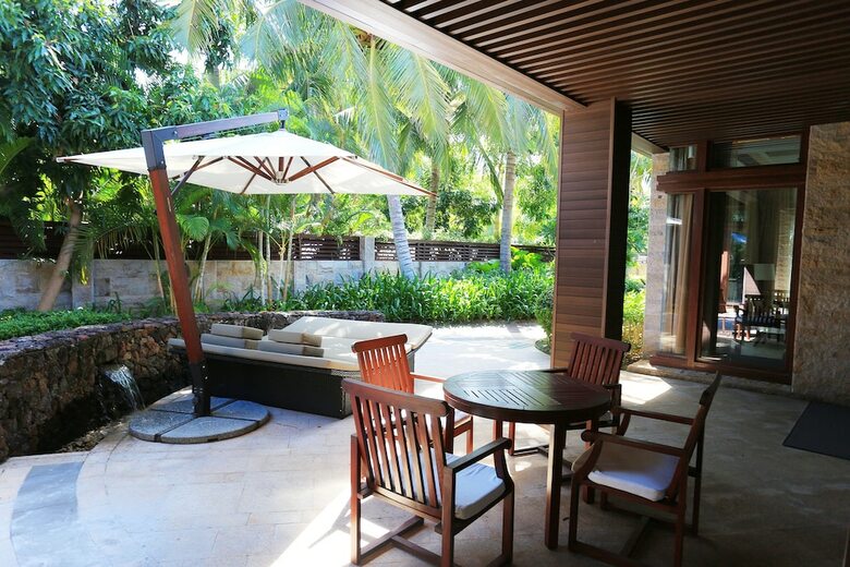 Apartamento The St. Regis Sanya Yalong Bay Resort