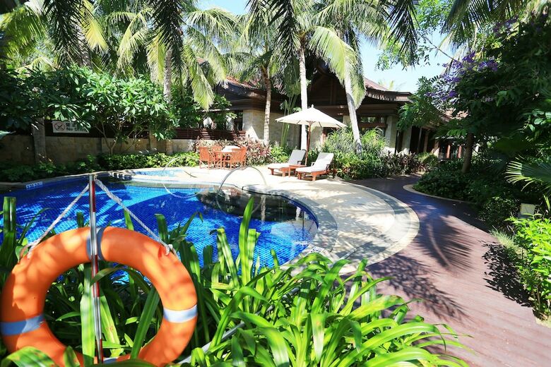 Apartamento The St. Regis Sanya Yalong Bay Resort
