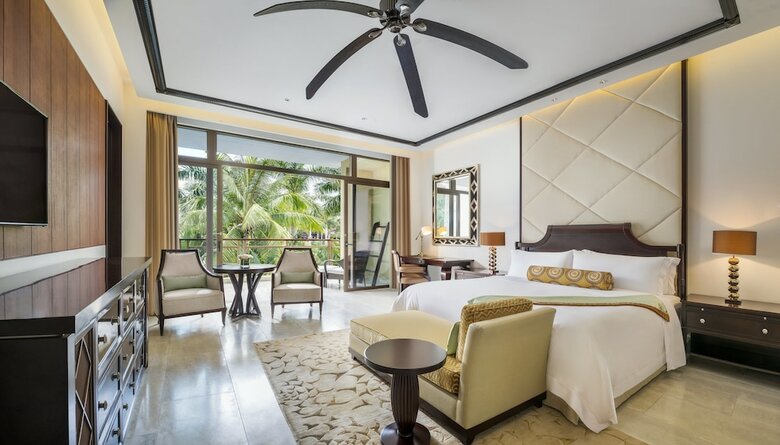 Apartamento The St. Regis Sanya Yalong Bay Resort