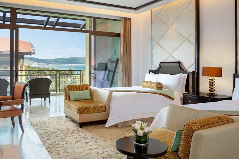 Apartamento The St. Regis Sanya Yalong Bay Resort