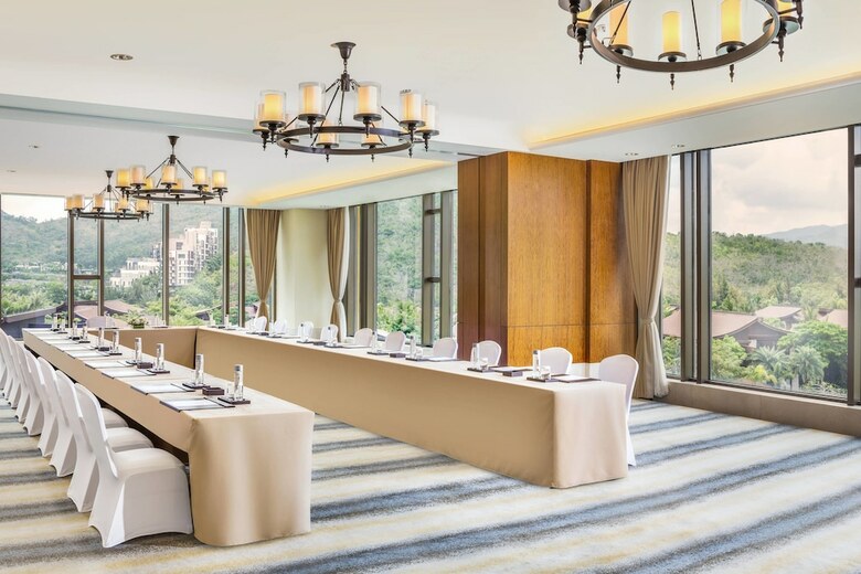 Apartamento The St. Regis Sanya Yalong Bay Resort