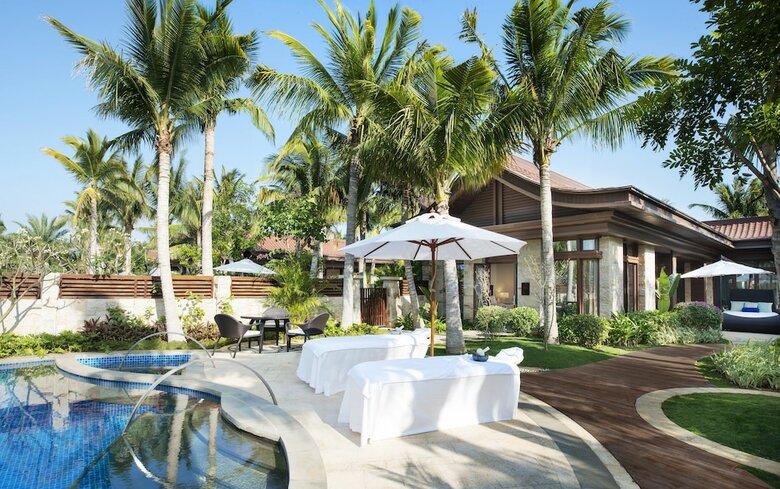 Apartamento The St. Regis Sanya Yalong Bay Resort