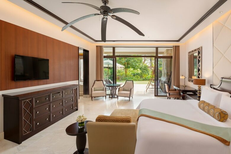 Apartamento The St. Regis Sanya Yalong Bay Resort