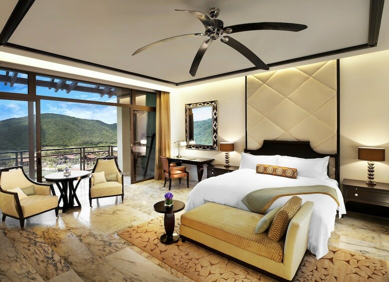 Apartamento The St. Regis Sanya Yalong Bay Resort