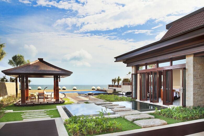 Apartamento The St. Regis Sanya Yalong Bay Resort
