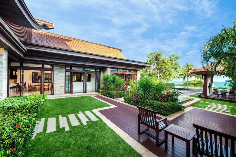 Apartamento The St. Regis Sanya Yalong Bay Resort