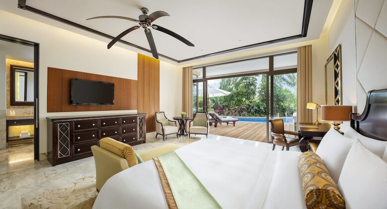 Apartamento The St. Regis Sanya Yalong Bay Resort