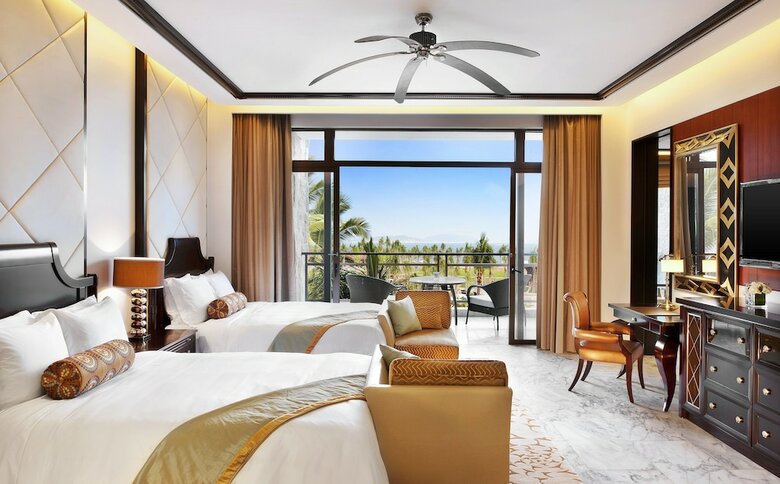 Apartamento The St. Regis Sanya Yalong Bay Resort